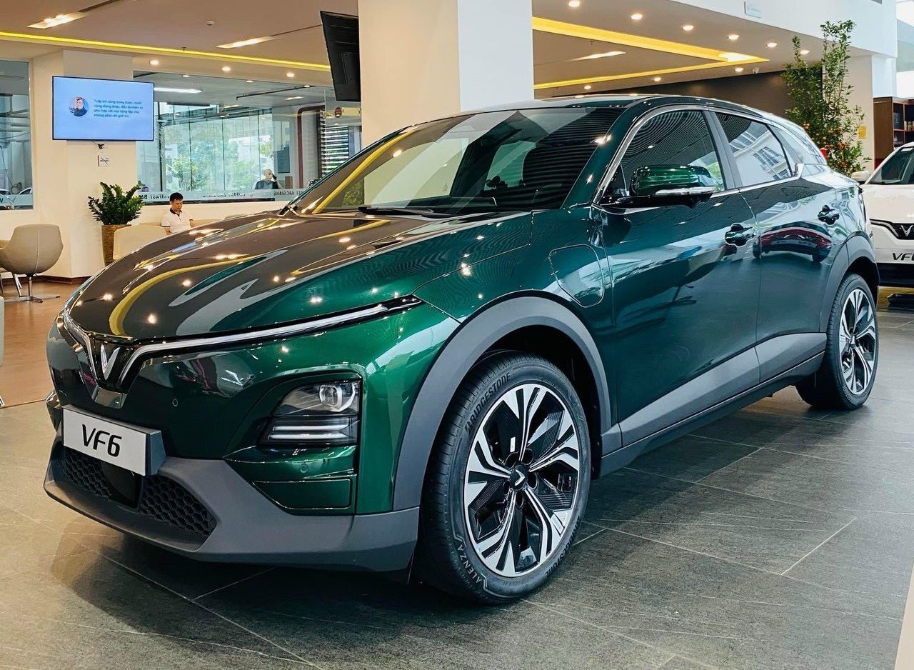 VF6 plus