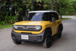 Vinfast VF3 Trả trước từ 45 triệu