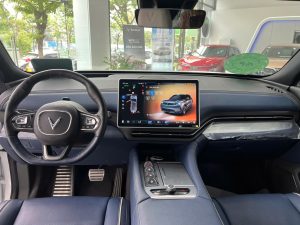 VINFAST VF9 PLUS 6 CHỖ LƯỚT MỚI 99% – GIÁ: 1.372.000.000 VND