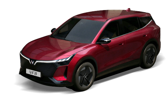 VF8 All New