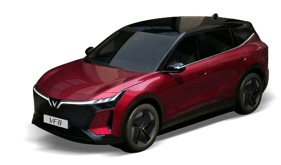 VF8 All New
