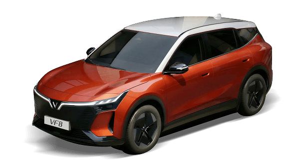 VF8 All New