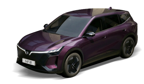 VF8 All New