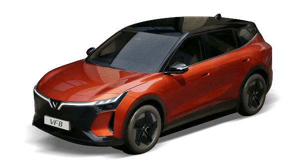 VF8 All New